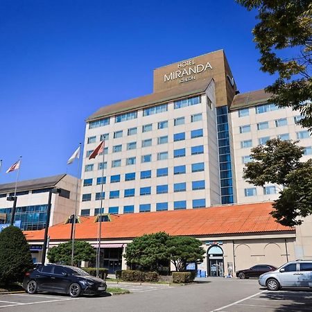 Hotel Miranda Icheon Exterior photo